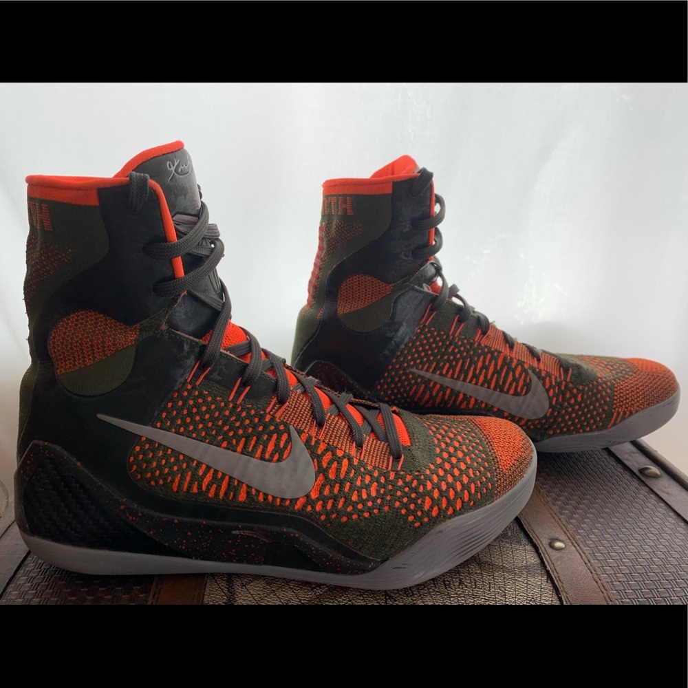 Nike Kobe 9 “Strategy”